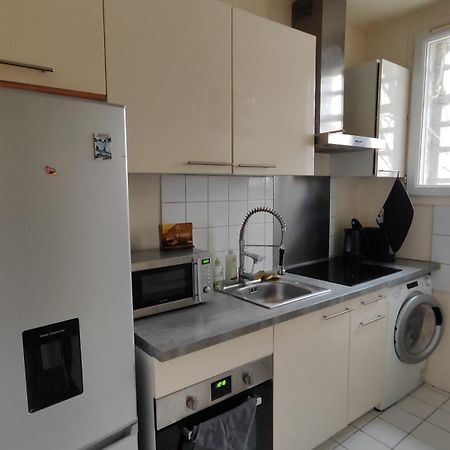 Modern 1 Bedroom Apartment Near The Metro. Ivry-sur-Seine Exterior photo