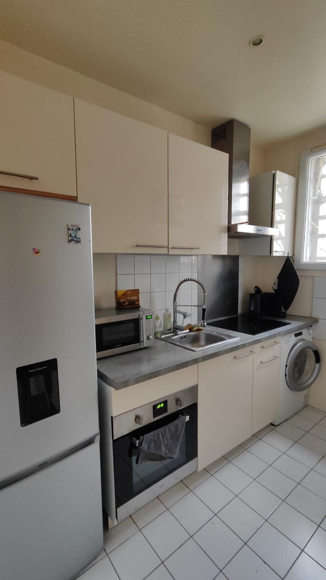 Modern 1 Bedroom Apartment Near The Metro. Ivry-sur-Seine Exterior photo