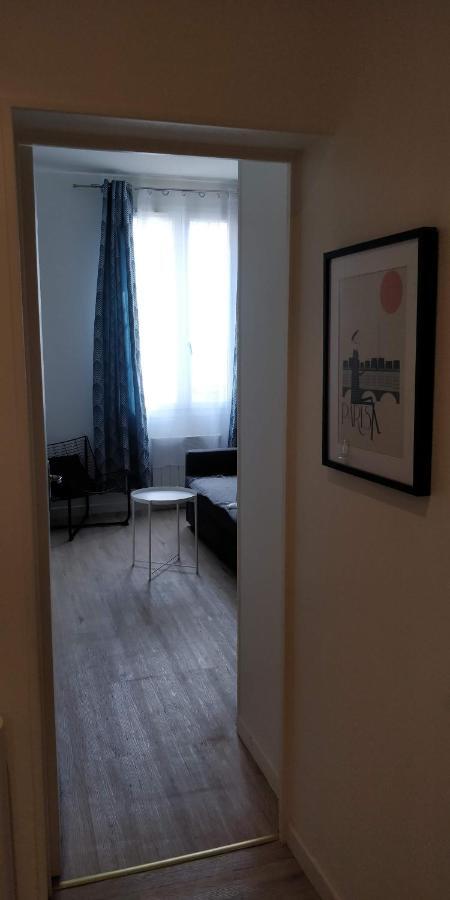 Modern 1 Bedroom Apartment Near The Metro. Ivry-sur-Seine Exterior photo