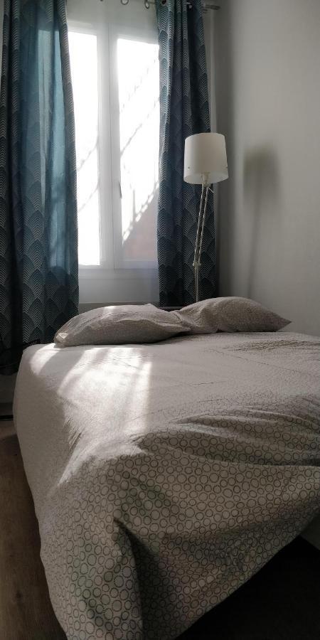 Modern 1 Bedroom Apartment Near The Metro. Ivry-sur-Seine Exterior photo