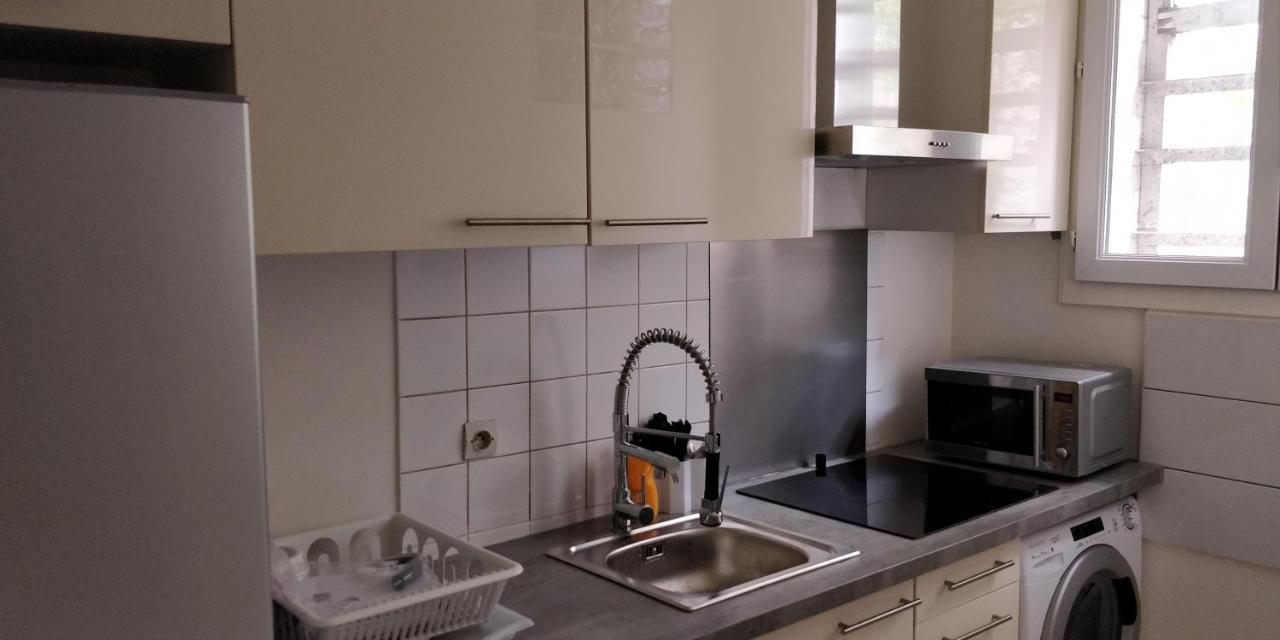 Modern 1 Bedroom Apartment Near The Metro. Ivry-sur-Seine Exterior photo